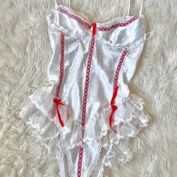 Frederick's of Hollywood Other - Vintage Frederick’s of Hollywood Teddy